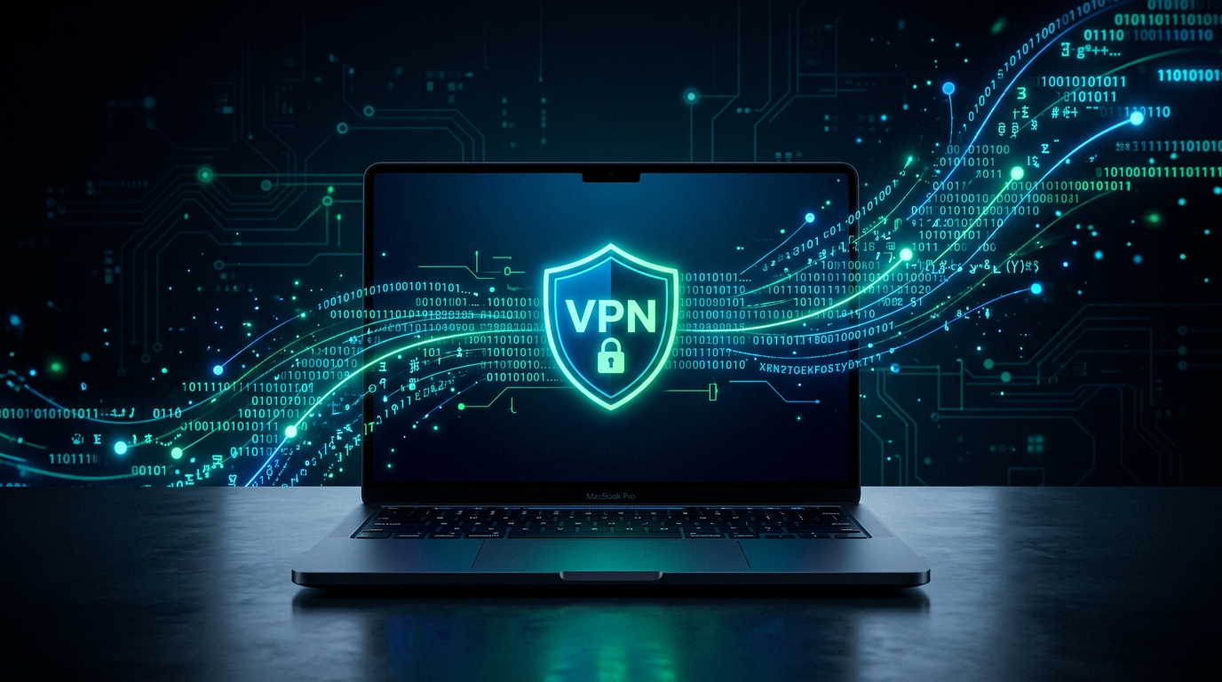 VPN для Mac: настройка защиты и обход блокировок на macOS в 2026 году