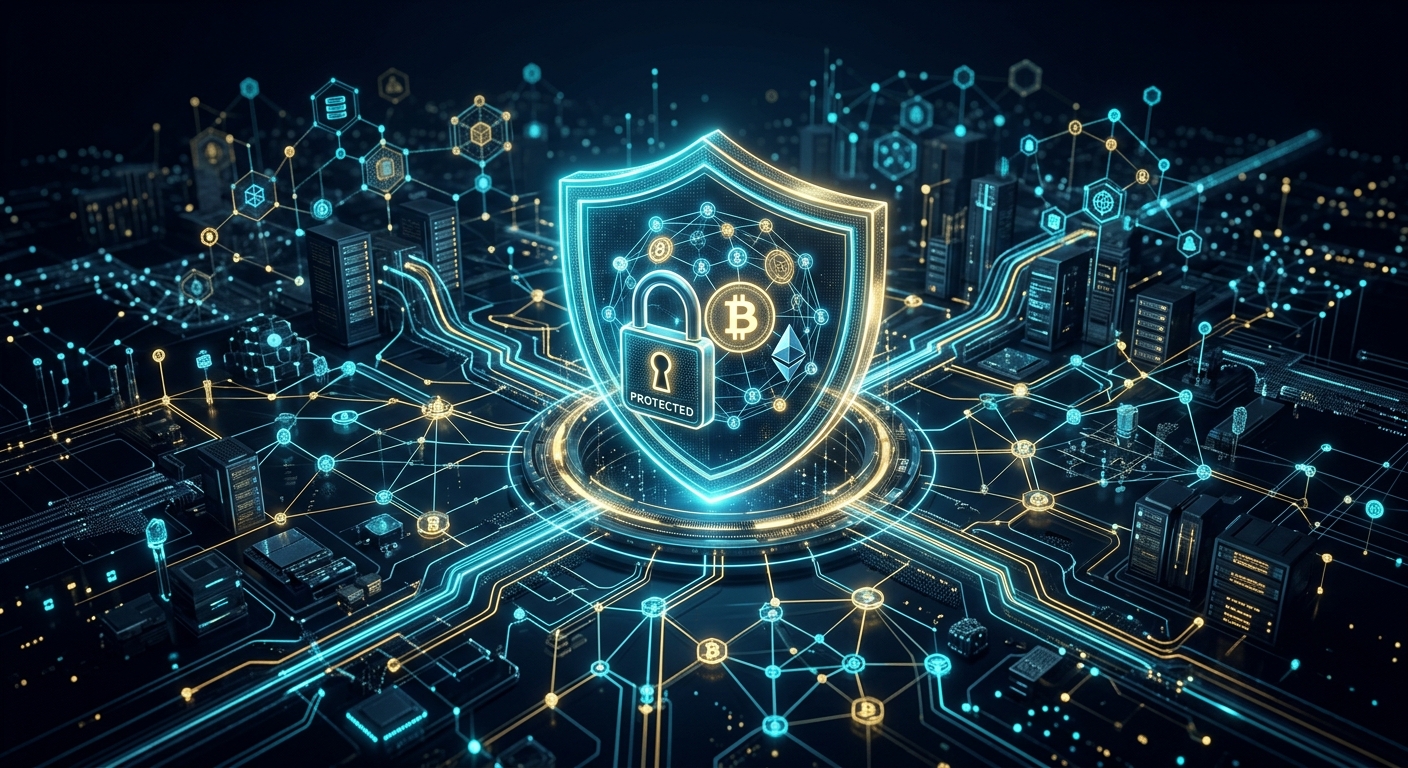 VPN и криптовалюта: защита кошельков и транзакций в 2026 году