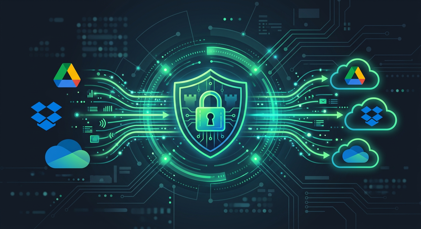VPN и облачные сервисы: доступ к Dropbox, Google Drive и OneDrive из России в 2026 году